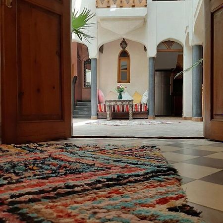 Riad Sabah Marrakesh Buitenkant foto