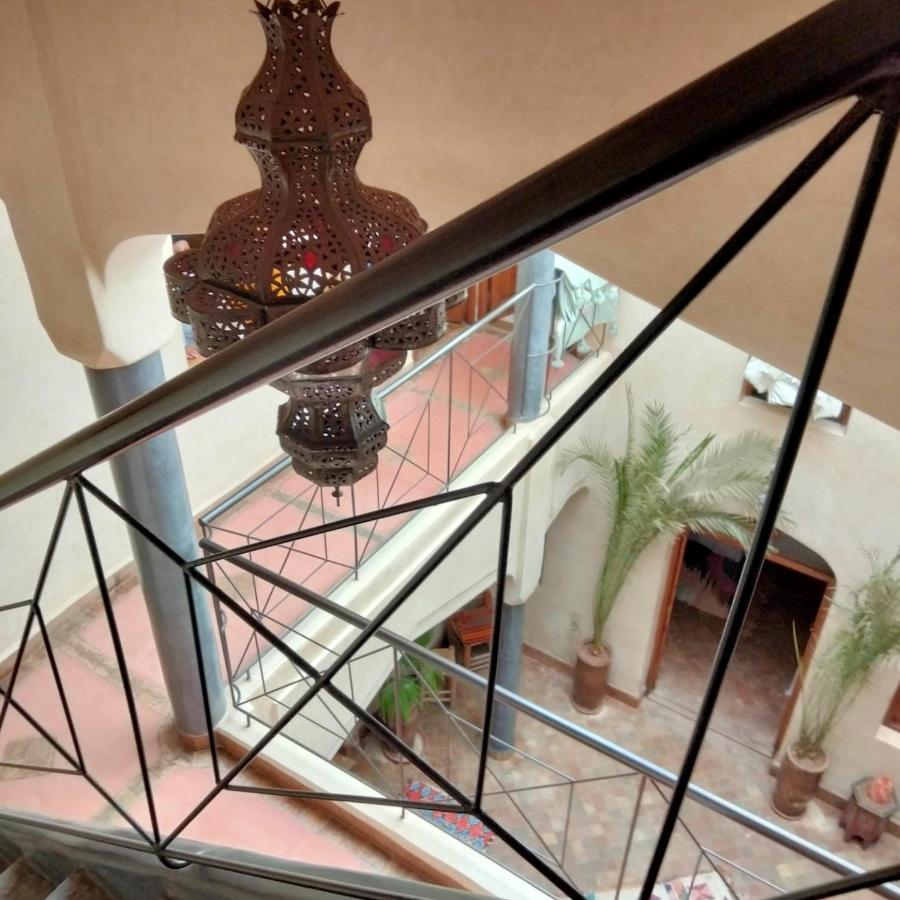 Riad Sabah Marrakesh Buitenkant foto