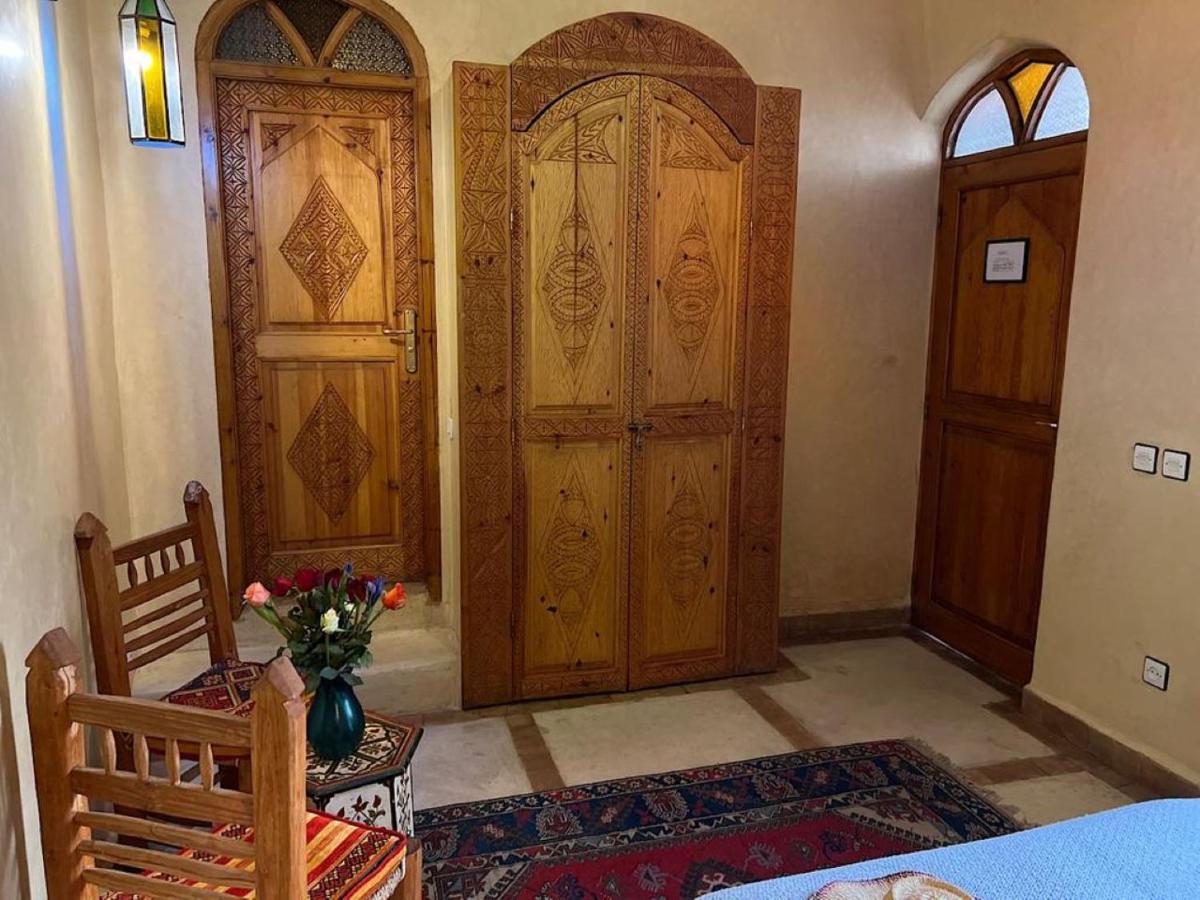 Riad Sabah Marrakesh Buitenkant foto