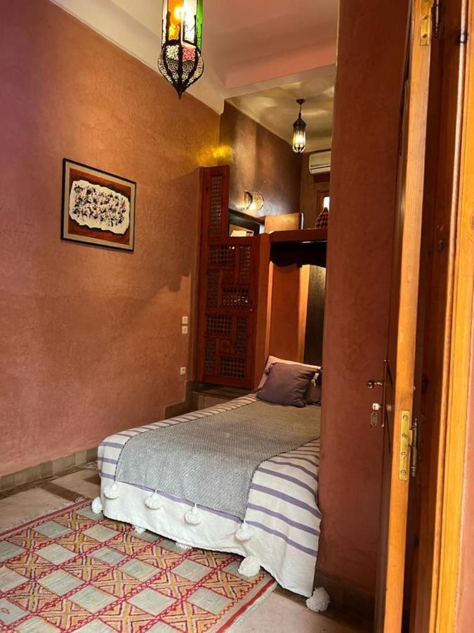 Riad Sabah Marrakesh Buitenkant foto