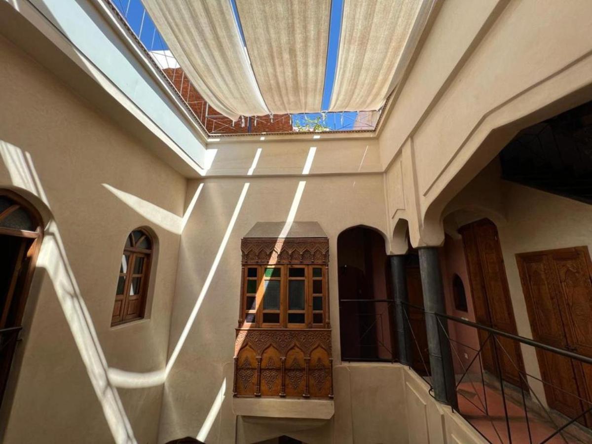 Riad Sabah Marrakesh Buitenkant foto